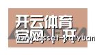 开云合作伙伴六